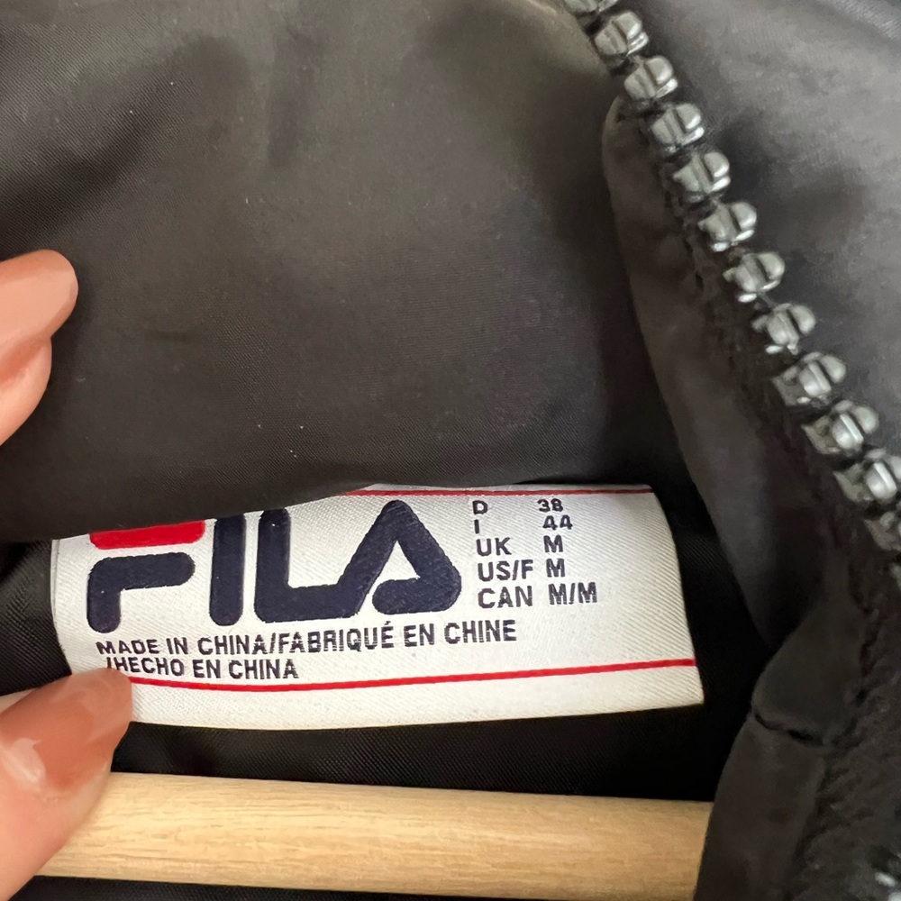 Fila Jacket Medium - Picture 5 of 8